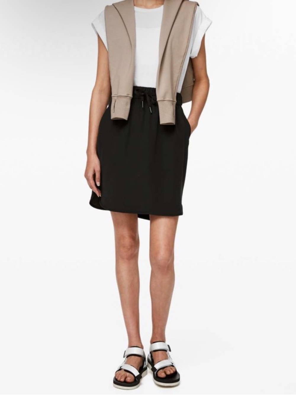Lululemon On The Fly Skirt *Woven